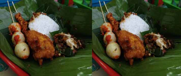 Nama Makanan Teraneh Di Indonesia