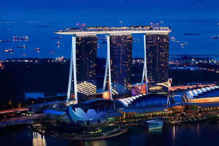 Tempat Wisata Gratis Di Singapore