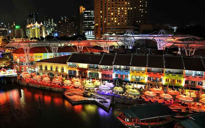 Tempat Wisata Gratis Di Singapore