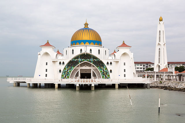 Masjid Terapung