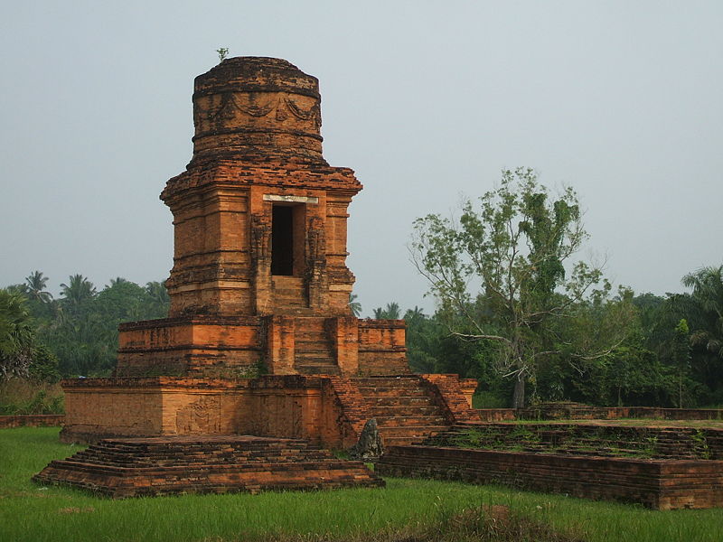 Peninggalan kerajaan Sriwijaya | Sumber: wowasiknya.com
