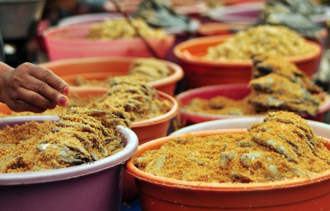 Makanan Khas Kalimantan Selatan
