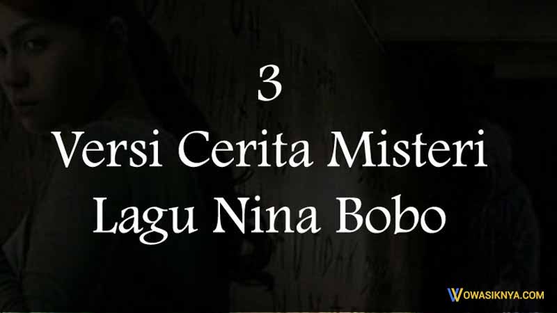 Download 65 Gambar Hantu Nina Bobo Terbaru 